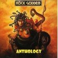 Rock Goddess - Anthology in the group CD / Pop at Bengans Skivbutik AB (714037)
