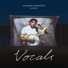 Nils Berg Cinemascope - Vocals