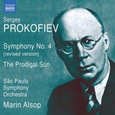 Prokofiev - Symphony No 4