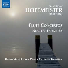 Hoffmeister - Flute Concertos Vol 2