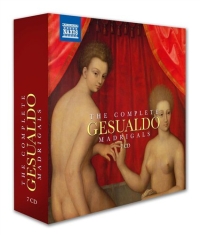 Gesualdo - The Complete Madrigals