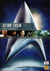 Movie - Star Trek 8: First Contact ('96) Bd