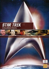 Movie - Star Trek 9: Insurrection ('98) Bd