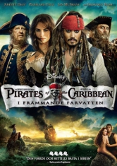 Pirates of the Caribbean 4 - I främmande farvatten
