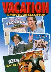 Movie - Nl's Vacation Collection (Bd/S/N)