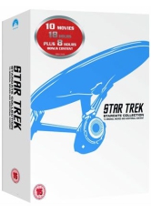 Movie - Star Trek: Films 1-10 ('79-'02) Bd