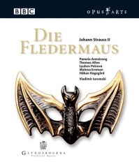 Strauss - Die Fledermaus (Blu-Ray)