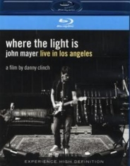 Mayer John - Where The Light Is: John Mayer Live In L