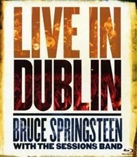 Springsteen Bruce With The Se - Live In Dublin