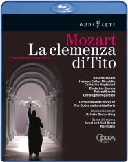 Mozart - La Clemenza Di Tito (Blu-Ray)