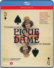Tchaikovsky - Pique Dame (Blu-Ray)
