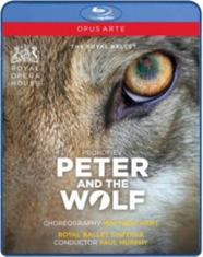 Prokofiev - Peter & The Wolf (Blu-Ray)