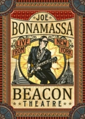 Bonamassa Joe - Beacon Theatre -  Live From New Yor