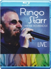 Ringo Starr - Ringo And The Roundheads - Live Blu