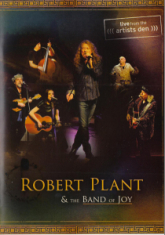Plant Robert & The Band Of Joy - Live From The Artists Den - Bluray