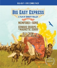 Blandade Artister - Big Easy Express
