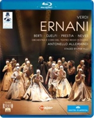 Verdi - Ernani (Blu-Ray)