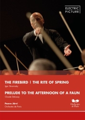 Stravinsky - The Rite Of Spring (Blu-Ray)