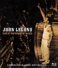 Legend John - Live At The House Of.. in the group MUSIK / Musik Blu-Ray / RNB, Disco & Soul at Bengans Skivbutik AB (741022)