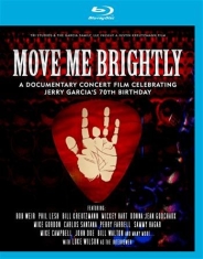Blandade Artister - Move Me Brightly: Celebrating Jerry