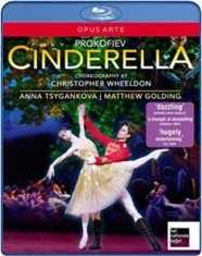Prokofiev - Cinderella (Blu-Ray)
