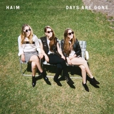 Haim - Days Are Gone - Vinyl