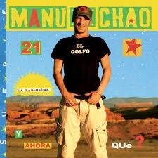 Chao Manu - La Radiolina (Inkl.Cd) in the group VINYL / Pop-Rock at Bengans Skivbutik AB (780784)