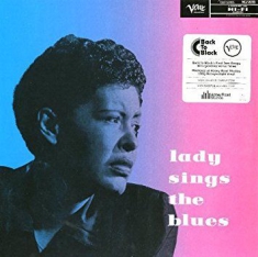 Billie Holiday - Lady Sings The Blues (Back To Black