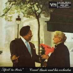 Count Basie And His Orchestra - April In Paris (Back To Black)