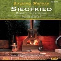 Wagner - Siegfried Kompl -   in the group OTHER / Music-DVD & Bluray at Bengans Skivbutik AB (800179)