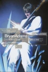 Bryan Adams - Live At Slane Castle in the group Minishops / Bryan Adams at Bengans Skivbutik AB (800215)
