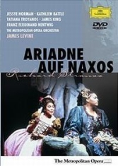 Strauss R - Ariadne På Naxos Kompl -   in the group OTHER / Music-DVD & Bluray at Bengans Skivbutik AB (800551)