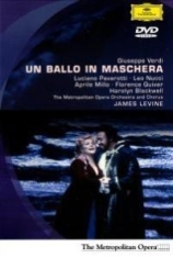Verdi - Maskeradbalen Kompl -   in the group OTHER / Music-DVD & Bluray at Bengans Skivbutik AB (800552)