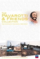 Pavarotti Luciano Tenor - Pavarotti & Fr -   in the group OTHER / Music-DVD & Bluray at Bengans Skivbutik AB (800924)