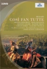 Mozart - Cosi Fan Tutte -   in the group OTHER / Music-DVD & Bluray at Bengans Skivbutik AB (800969)