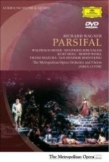 Wagner - Parsifal Kompl -   in the group OTHER / Music-DVD & Bluray at Bengans Skivbutik AB (800974)