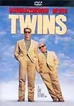 Twins in the group OTHER / Movies DVD at Bengans Skivbutik AB (801195)