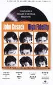 High Fidelity in the group OTHER / Movies DVD at Bengans Skivbutik AB (801405)