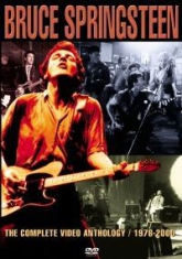 Springsteen Bruce - Complete Video Anthology in the group OTHER / Music-DVD at Bengans Skivbutik AB (801849)