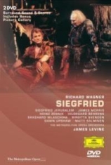 Wagner - Siegfried Kompl -   in the group OTHER / Music-DVD & Bluray at Bengans Skivbutik AB (802539)