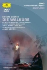 Wagner - Valkyrian Kompl -   in the group OTHER / Music-DVD & Bluray at Bengans Skivbutik AB (802543)
