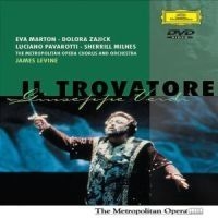 Verdi - Trubaduren Kompl -   in the group OTHER / Music-DVD & Bluray at Bengans Skivbutik AB (802941)