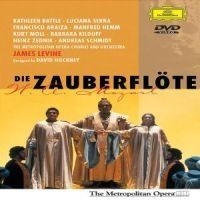Mozart - Trollflöjten Kompl -   in the group OTHER / Music-DVD & Bluray at Bengans Skivbutik AB (802942)