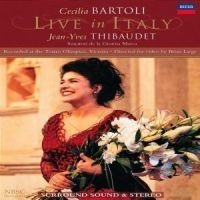 Bartoli Cecilia Mezzo-Sopran - Live In I -  