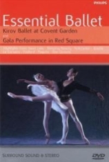 Blandade Artister - Essential Ballet -  