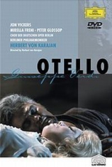 Verdi - Otello Kompl -   in the group OTHER / Music-DVD & Bluray at Bengans Skivbutik AB (802970)