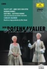 Strauss R - Rosenkavaljeren Kompl -   in the group OTHER / Music-DVD & Bluray at Bengans Skivbutik AB (802972)