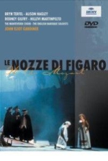 Mozart - Figaros Bröllop Kompl -   in the group OTHER / Music-DVD & Bluray at Bengans Skivbutik AB (803016)