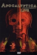Apocalyptica - Apocalyptica Dvd Live in the group Minishops / Apocalyptica at Bengans Skivbutik AB (803030)