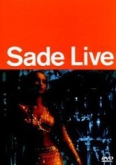 Sade - Live in the group Minishops / Sade at Bengans Skivbutik AB (803060)